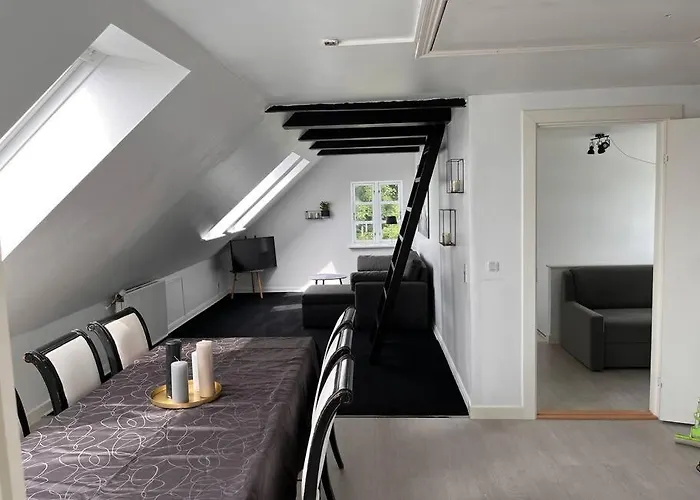 Apartment 3 Vaerelses Med Hems - 4