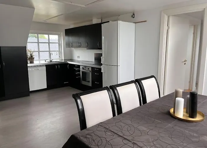 Apartment 3 Vaerelses Med Hems - 4