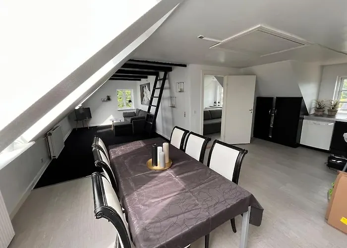 Apartment 3 Vaerelses Med Hems - 4