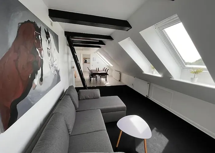 3 Vaerelses Med Hems - 4 Apartment *