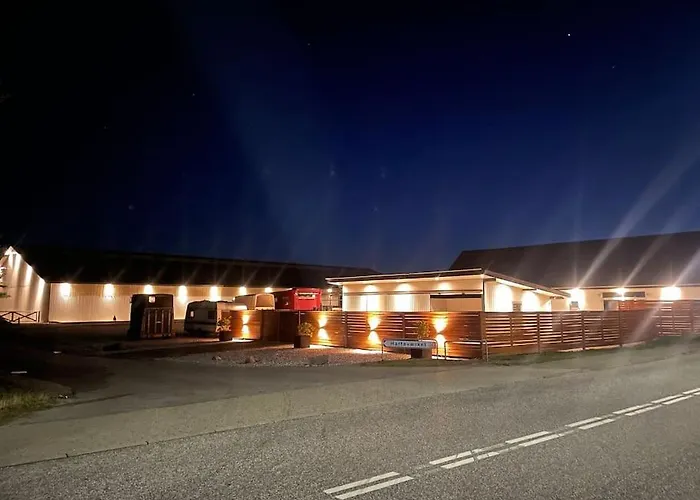 3 Vaerelses Med Hems - 4 *